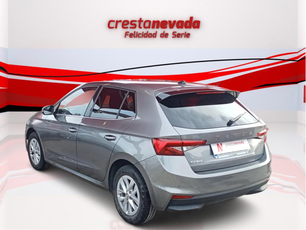 Skoda Fabia 1.0 MPI 59KW 80CV Selection