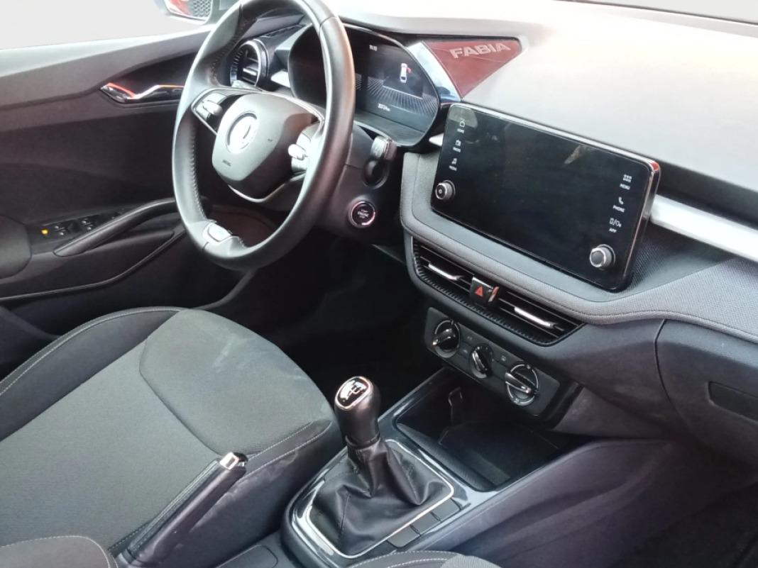 Skoda Fabia 1.0 MPI 59KW 80CV Selection