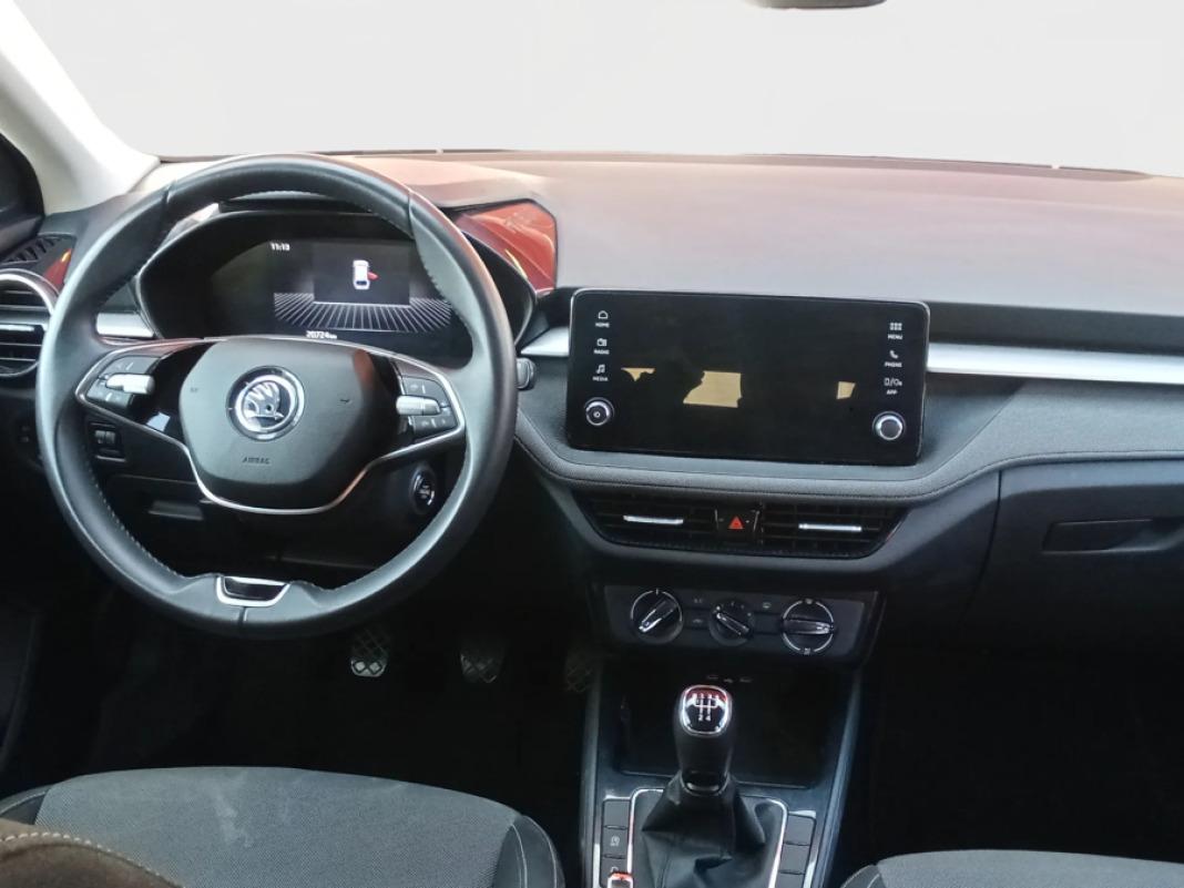 Skoda Fabia 1.0 MPI 59KW 80CV Selection