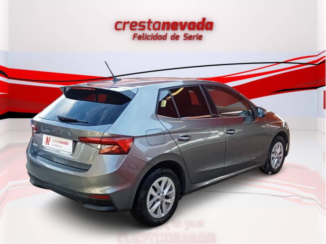 Skoda Fabia 1.0 MPI 59KW 80CV Selection