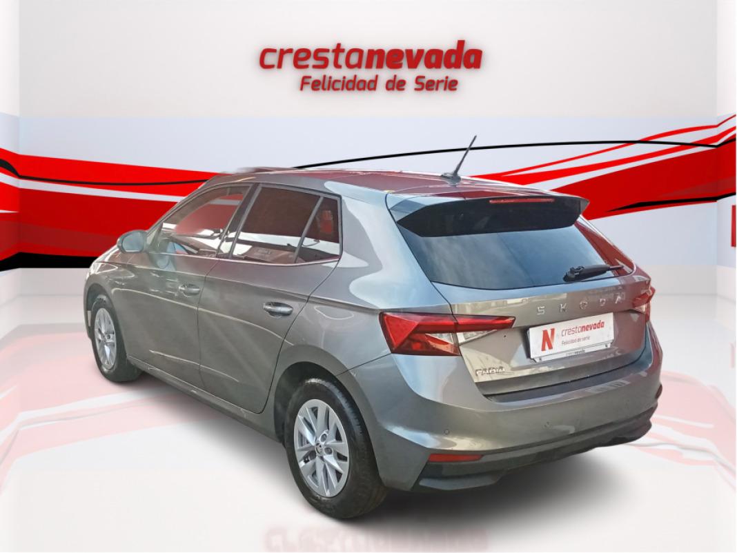 Skoda Fabia 1.0 MPI 59KW 80CV Selection