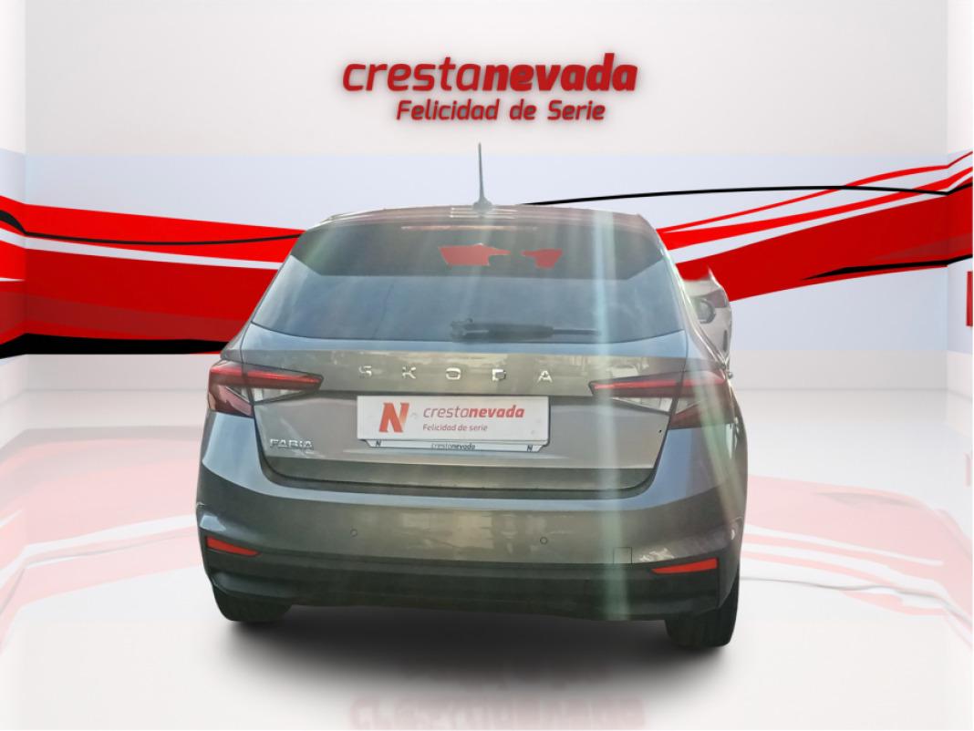 Skoda Fabia 1.0 MPI 59KW 80CV Selection