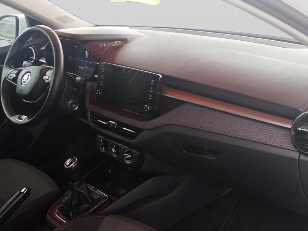 Skoda Fabia 1.0 MPI 59KW 80CV Essence