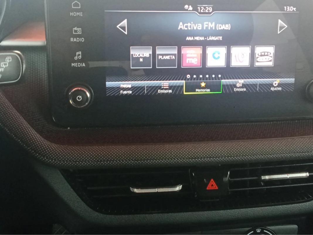 Skoda Fabia 1.0 MPI 59KW 80CV Essence