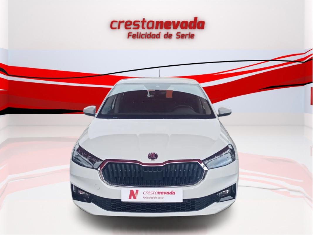 Skoda Fabia 1.0 MPI 59KW 80CV Essence