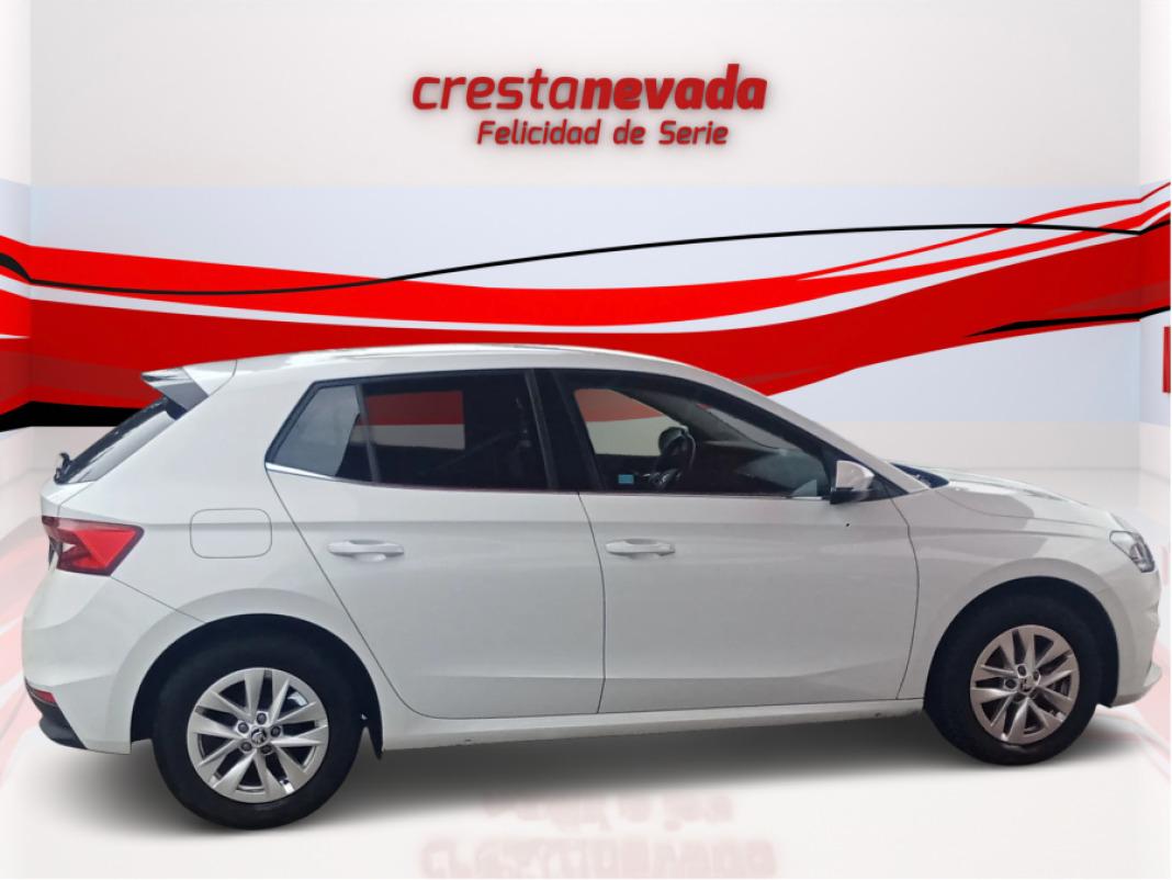 Skoda Fabia 1.0 MPI 59KW 80CV Essence