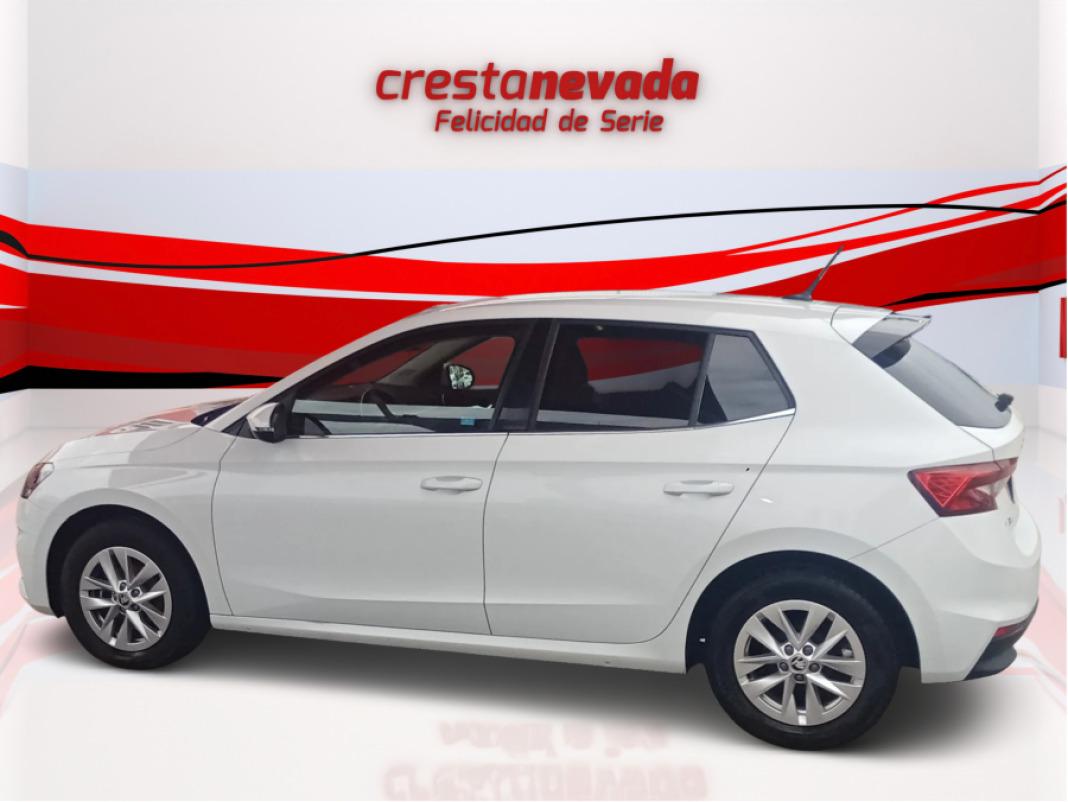 Skoda Fabia 1.0 MPI 59KW 80CV Essence