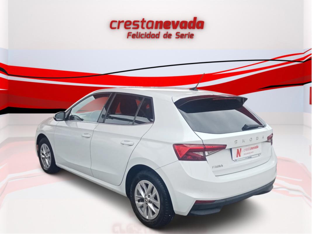 Skoda Fabia 1.0 MPI 59KW 80CV Essence