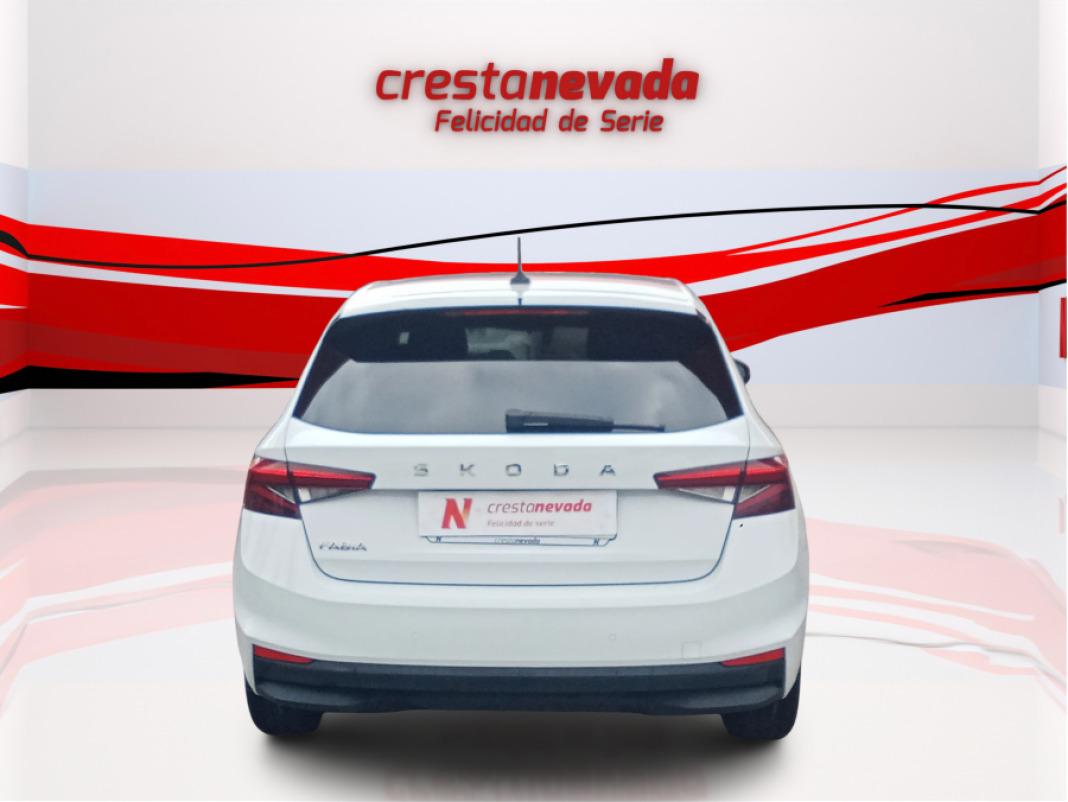 Skoda Fabia 1.0 MPI 59KW 80CV Essence