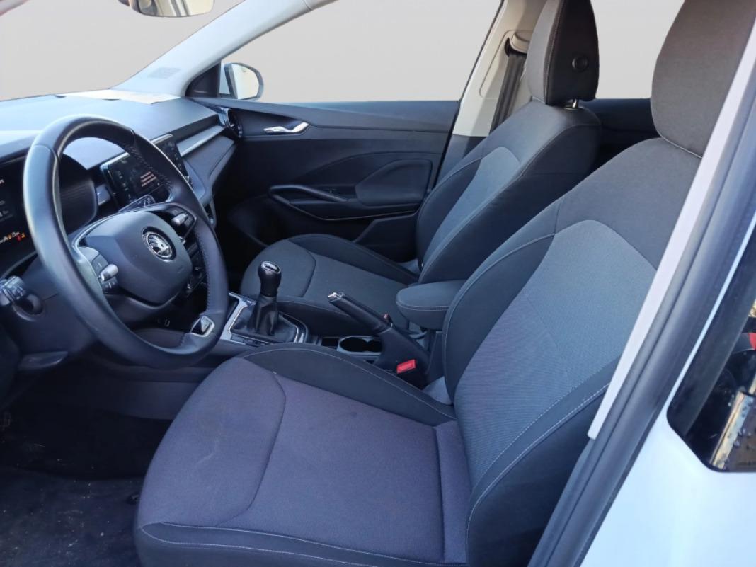 Skoda Fabia 1.0 MPI 59KW 80CV Selection