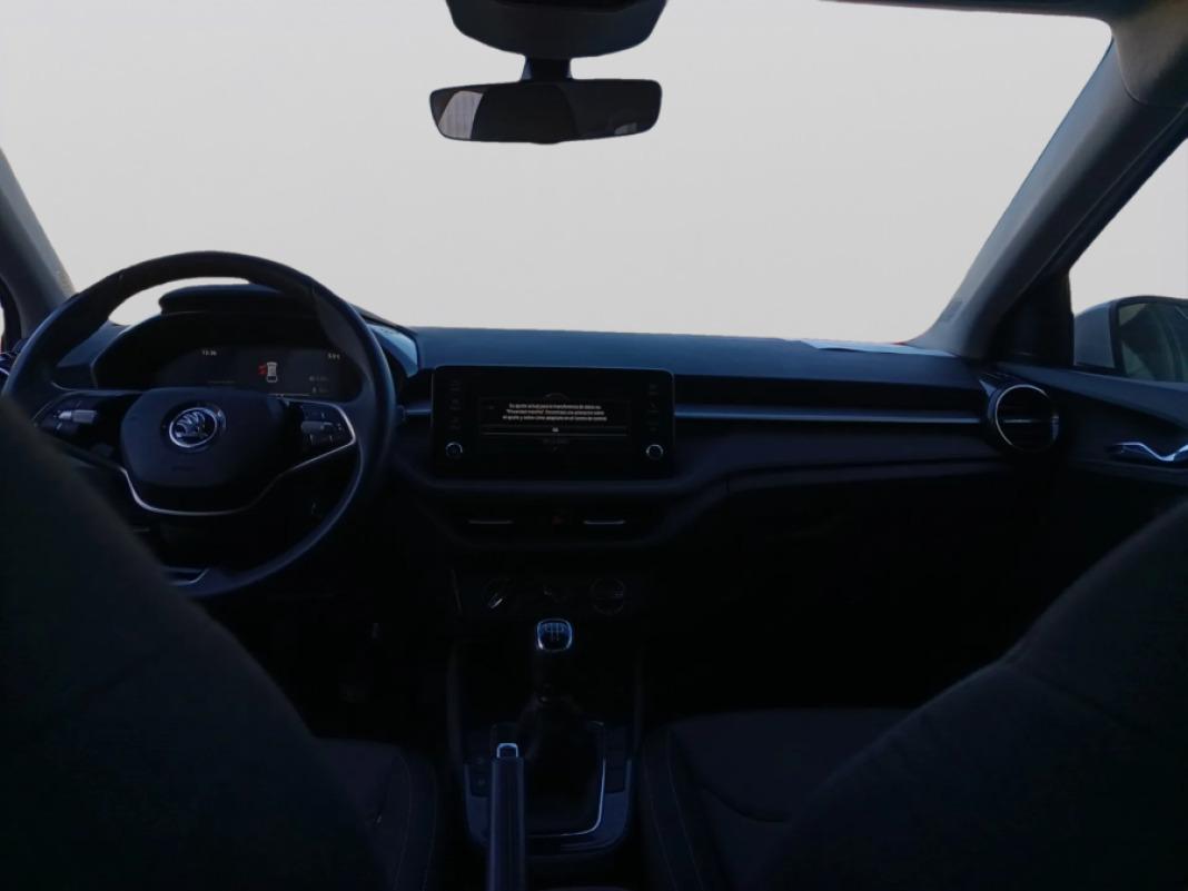 Skoda Fabia 1.0 MPI 59KW 80CV Selection