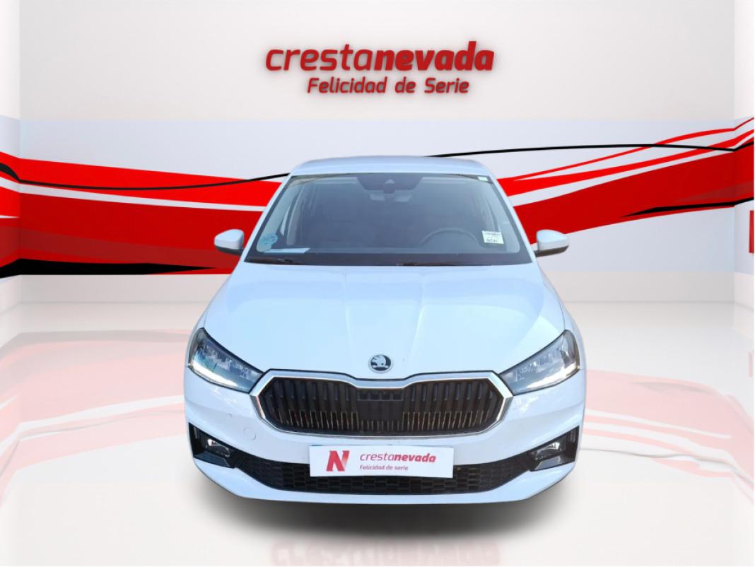 Skoda Fabia 1.0 MPI 59KW 80CV Selection