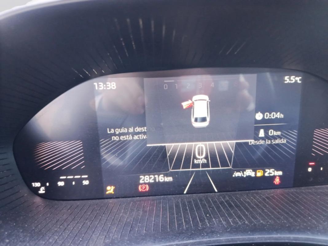 Skoda Fabia 1.0 MPI 59KW 80CV Selection