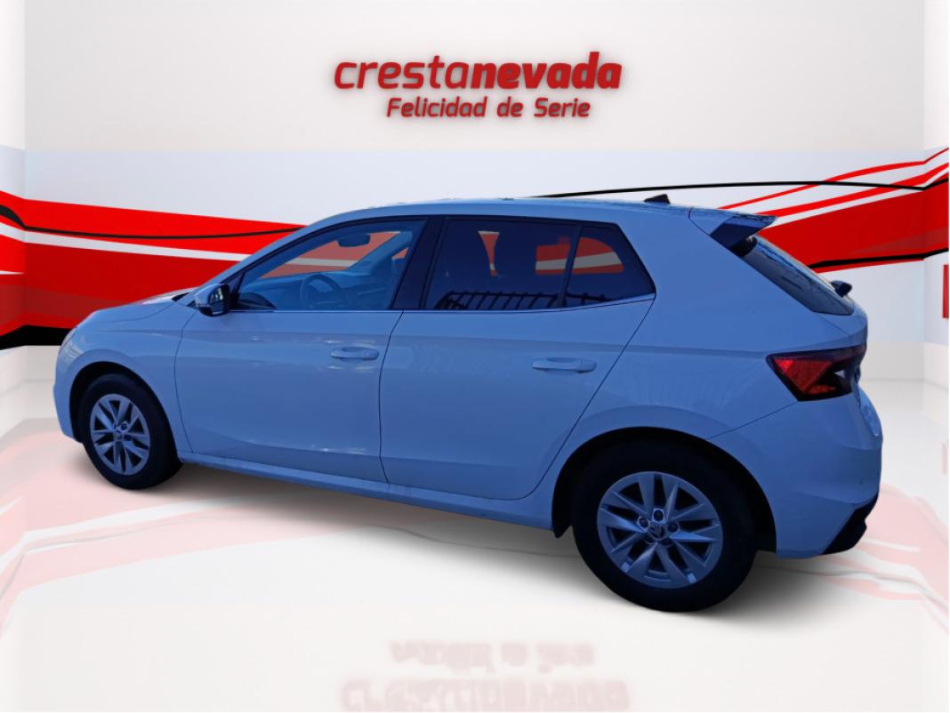 Skoda Fabia 1.0 MPI 59KW 80CV Selection