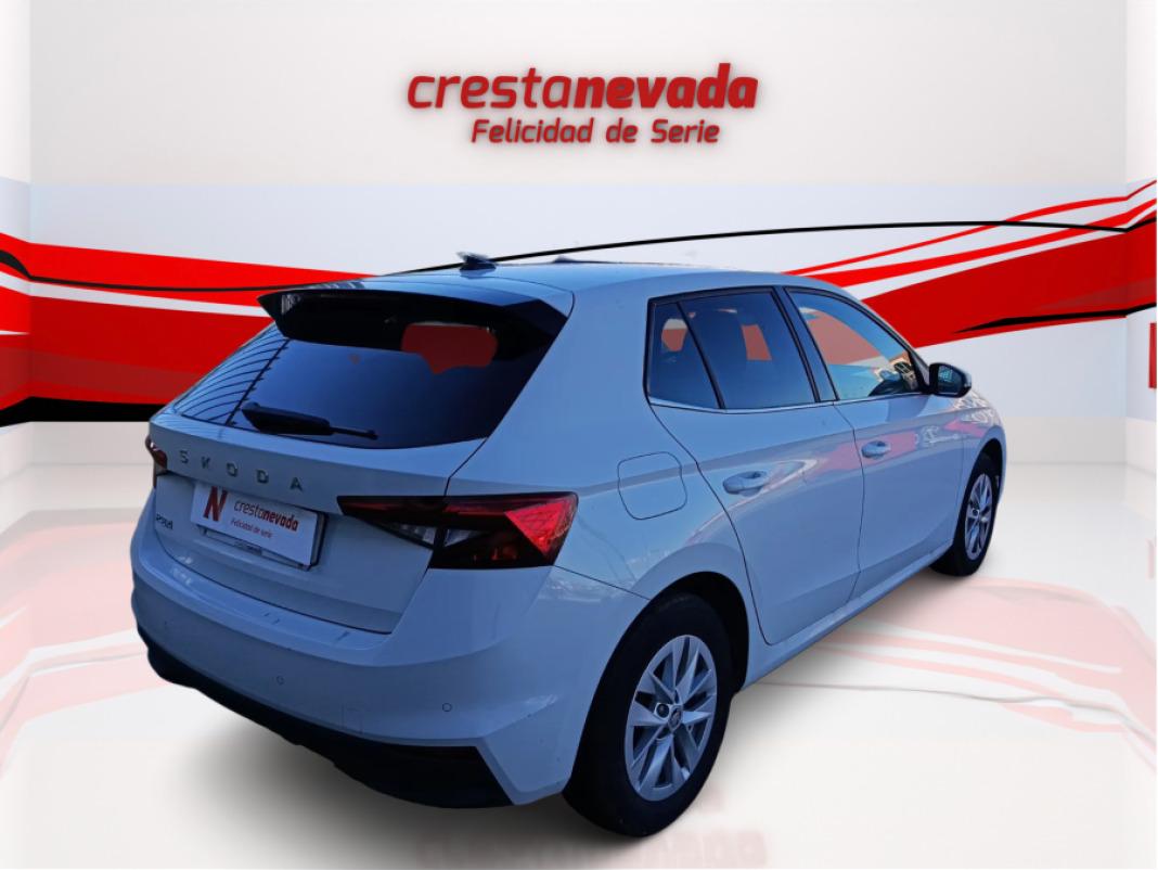 Skoda Fabia 1.0 MPI 59KW 80CV Selection