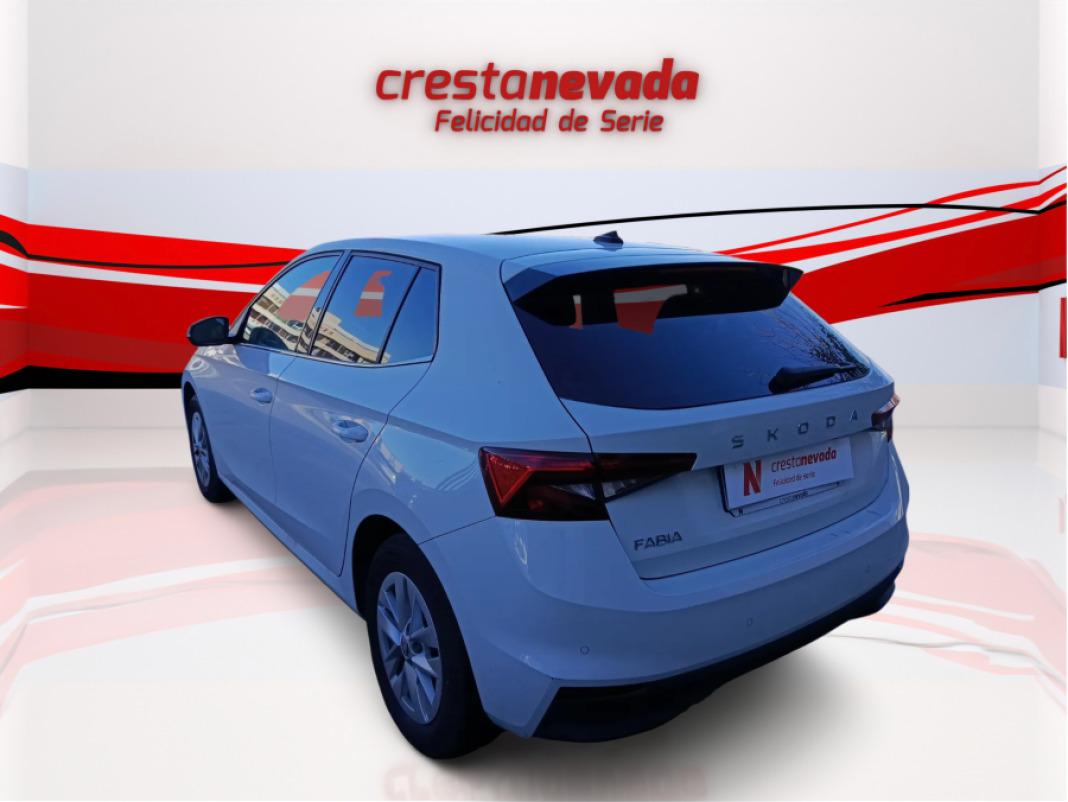 Skoda Fabia 1.0 MPI 59KW 80CV Selection