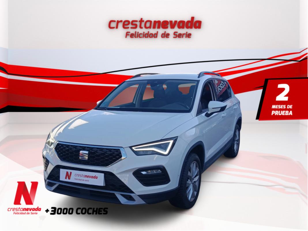SEAT Ateca 1.5 TSI 110kW StSp Style XL