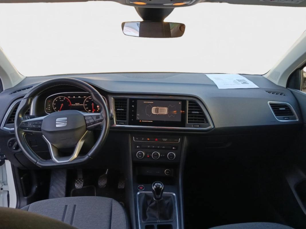 SEAT Ateca 1.5 TSI 110kW StSp Style XL