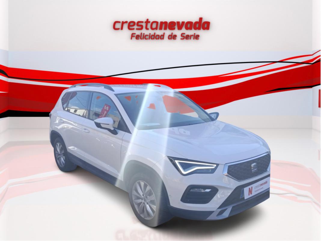 SEAT Ateca 1.5 TSI 110kW StSp Style XL