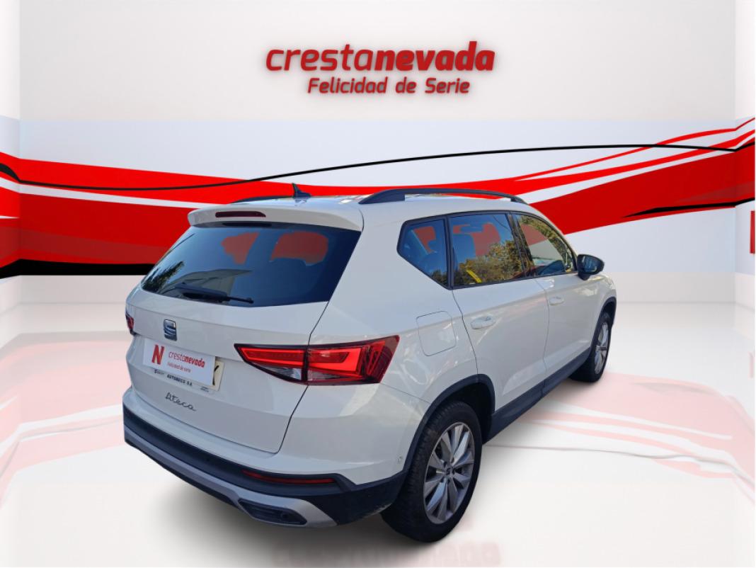 SEAT Ateca 1.5 TSI 110kW StSp Style XL
