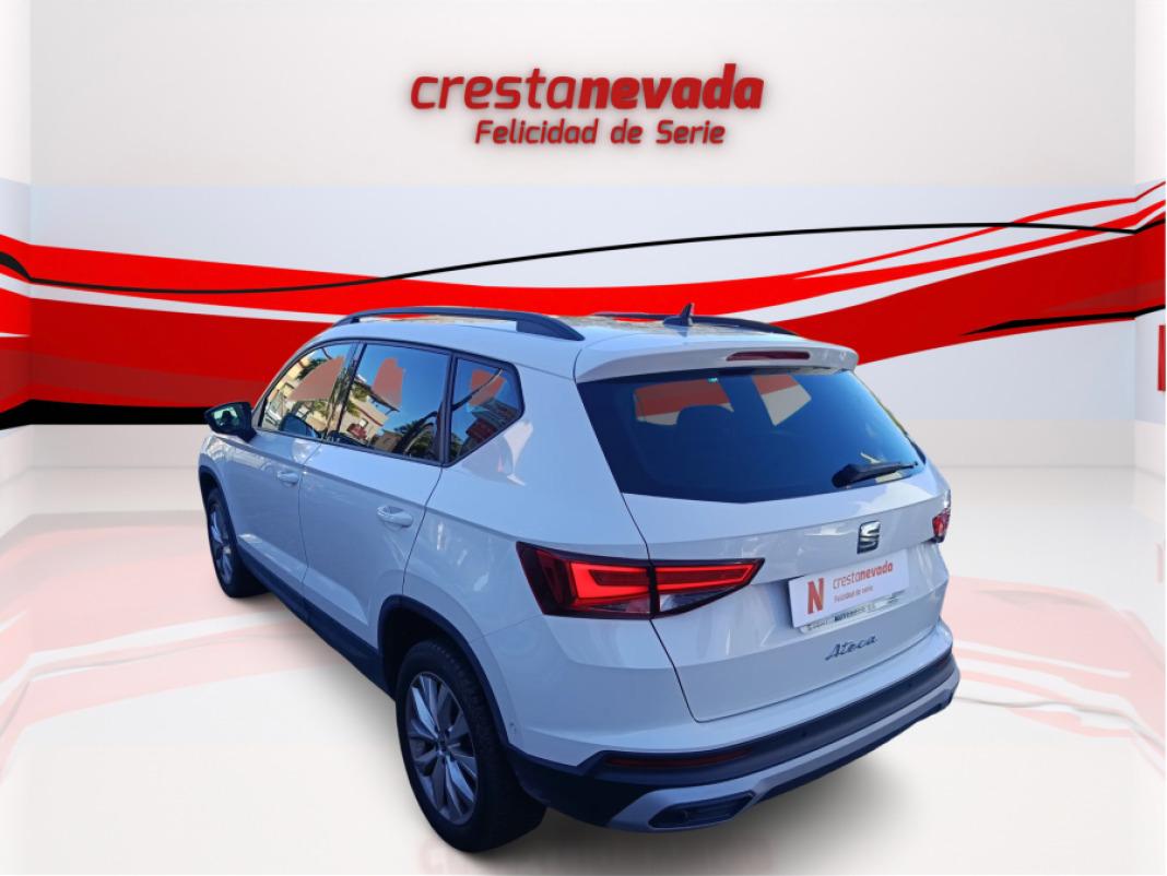 SEAT Ateca 1.5 TSI 110kW StSp Style XL