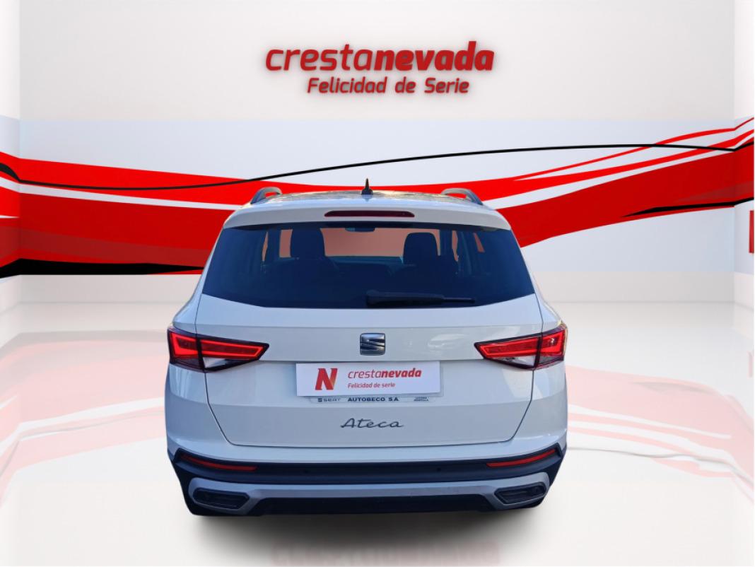 SEAT Ateca 1.5 TSI 110kW StSp Style XL