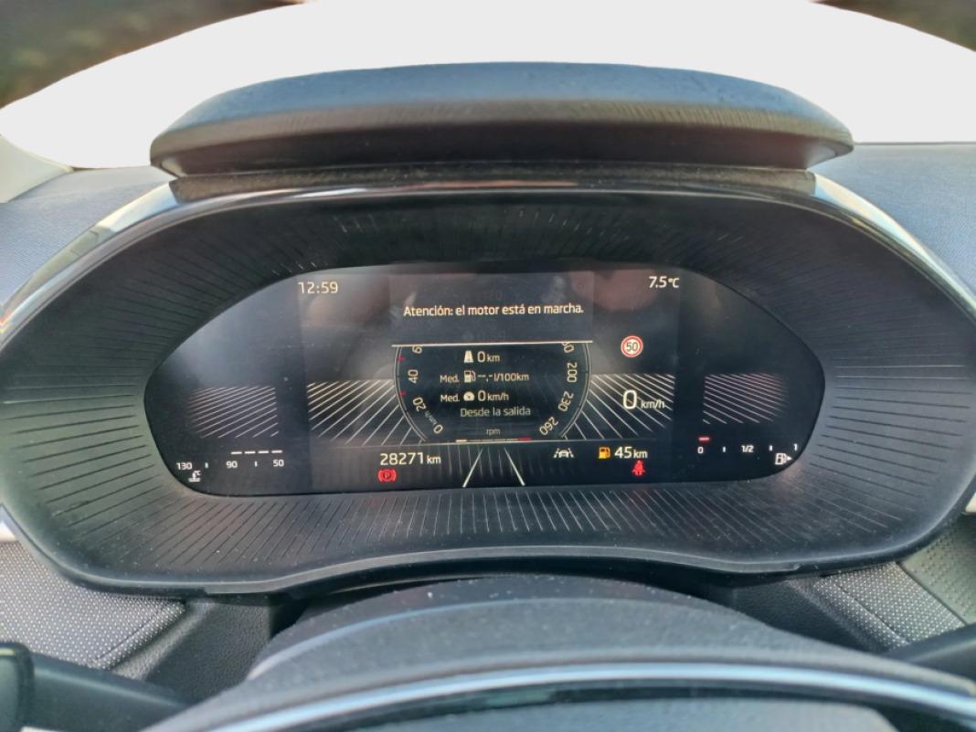 Skoda Fabia 1.0 MPI 59KW 80CV SelectionZen Blue dCi 110kW 150CV 4x4