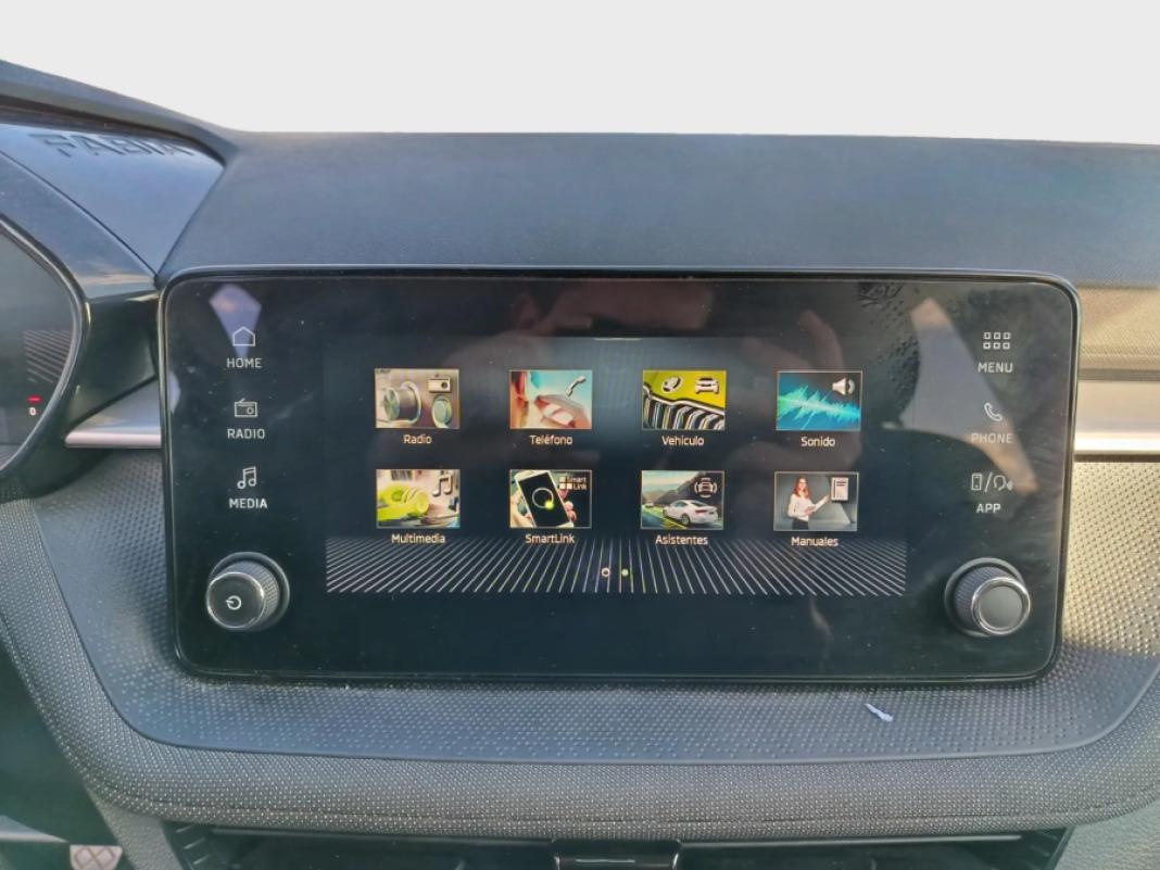 Skoda Fabia 1.0 MPI 59KW 80CV SelectionZen Blue dCi 110kW 150CV 4x4