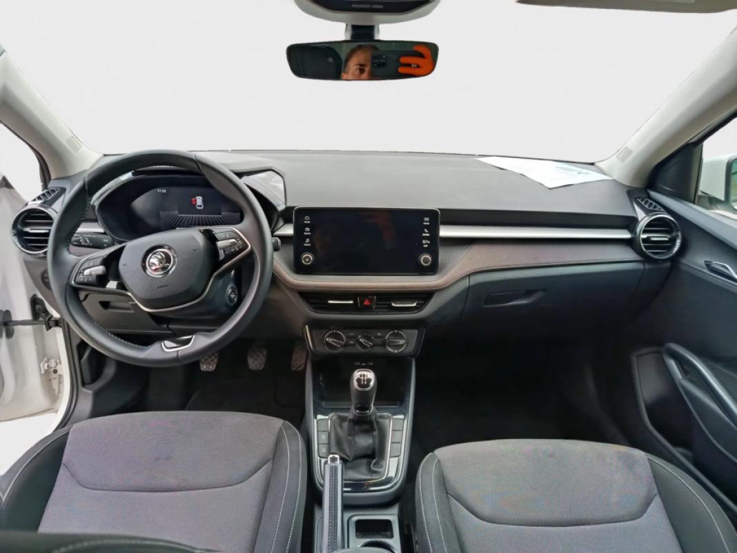 Skoda Fabia 1.0 MPI 59KW 80CV Selection
