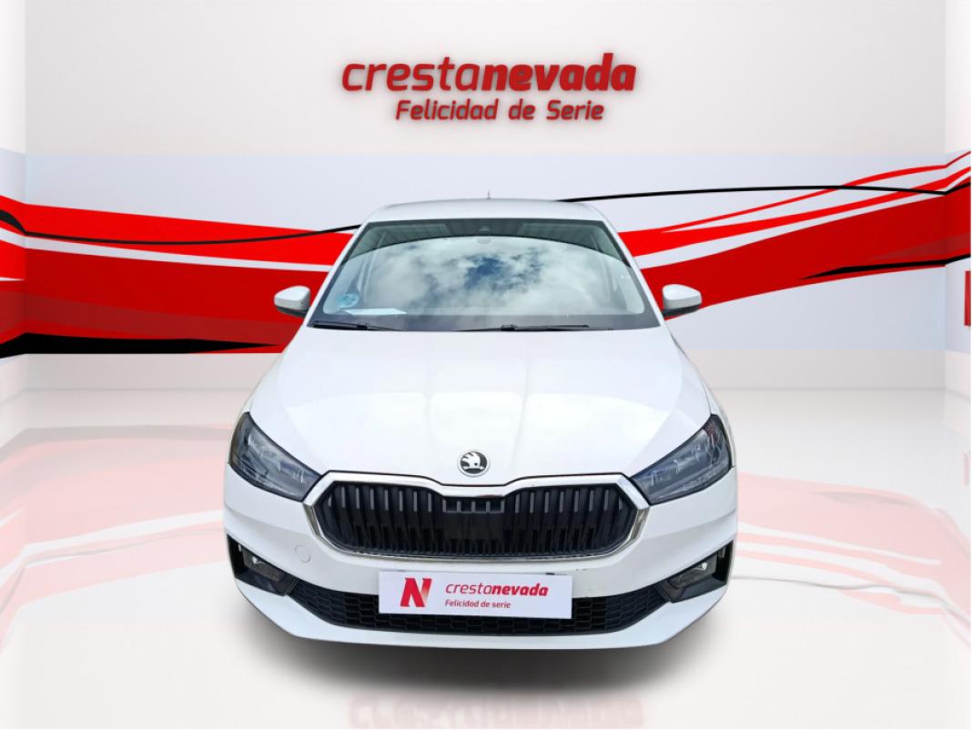 Skoda Fabia 1.0 MPI 59KW 80CV Selection