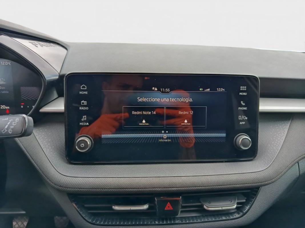 Skoda Fabia 1.0 MPI 59KW 80CV Selection