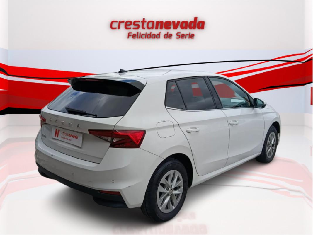 Skoda Fabia 1.0 MPI 59KW 80CV Selection