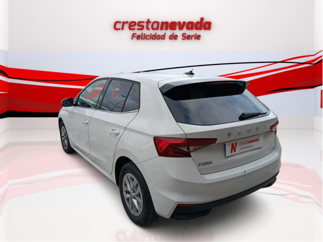 Skoda Fabia 1.0 MPI 59KW 80CV Selection
