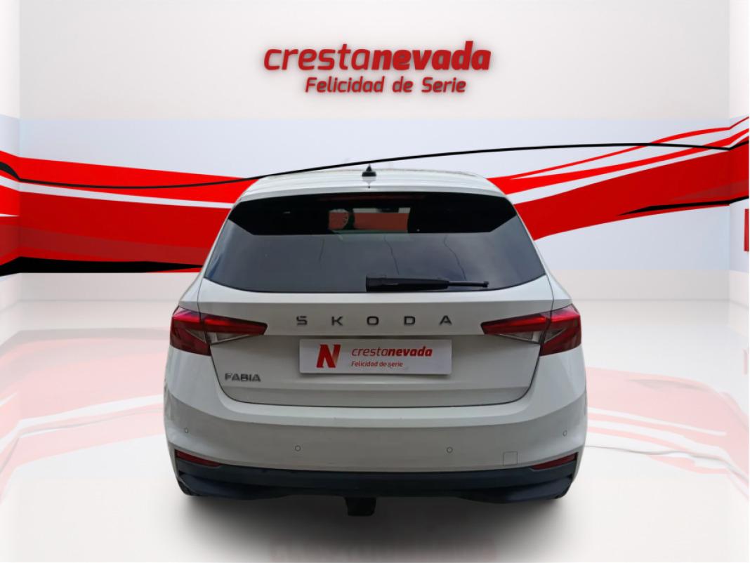 Skoda Fabia 1.0 MPI 59KW 80CV Selection