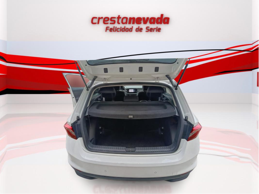 Skoda Fabia 1.0 MPI 59KW 80CV Selection