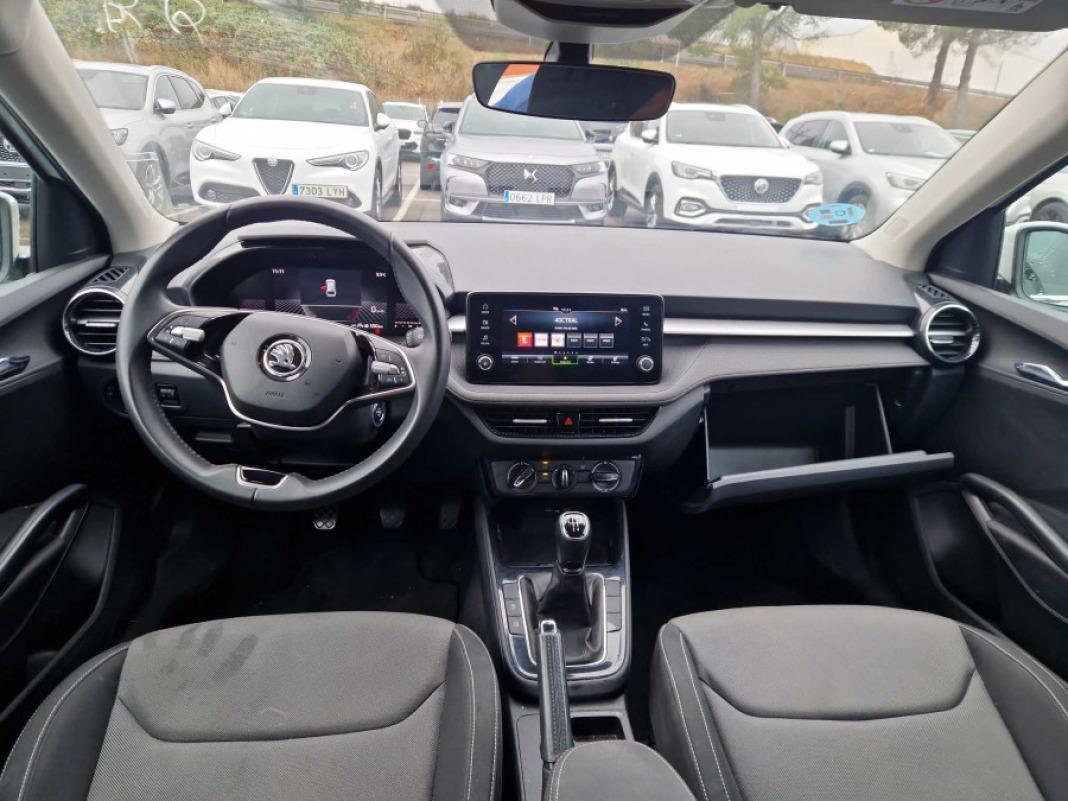 Skoda Fabia 1.0 MPI 59KW 80CV Selection