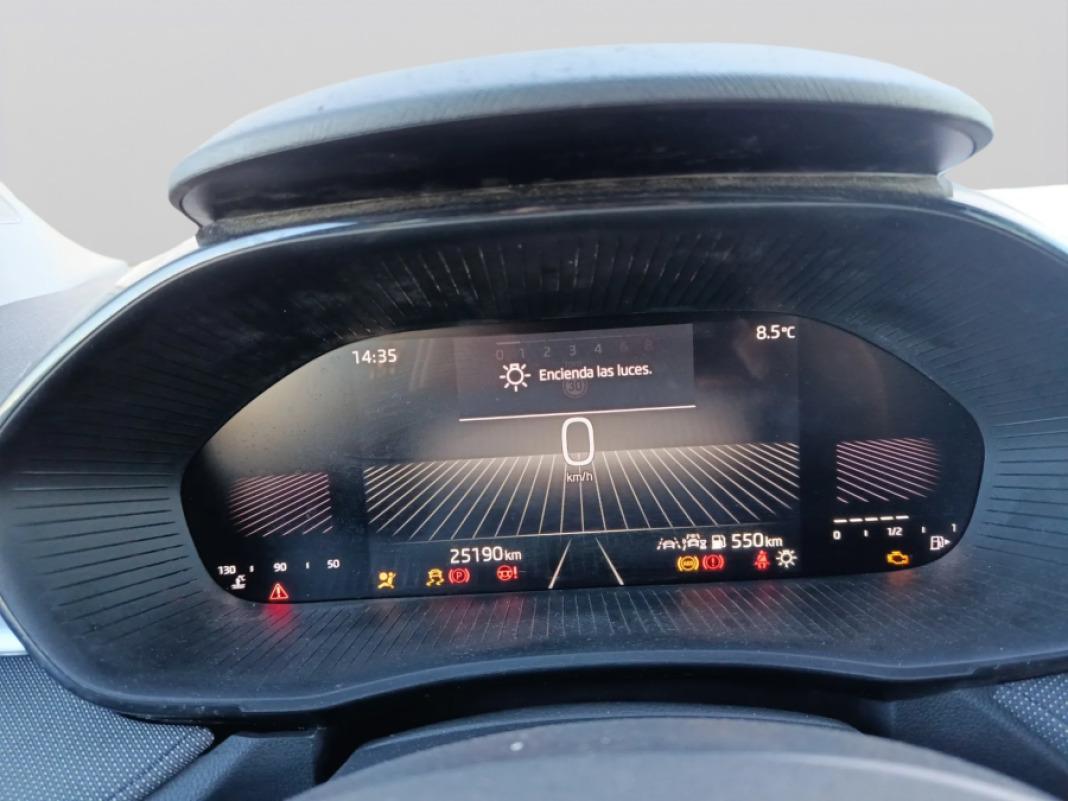 Skoda Fabia 1.0 MPI 59KW 80CV Selection