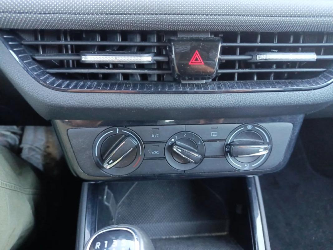 Skoda Fabia 1.0 MPI 59KW 80CV Selection