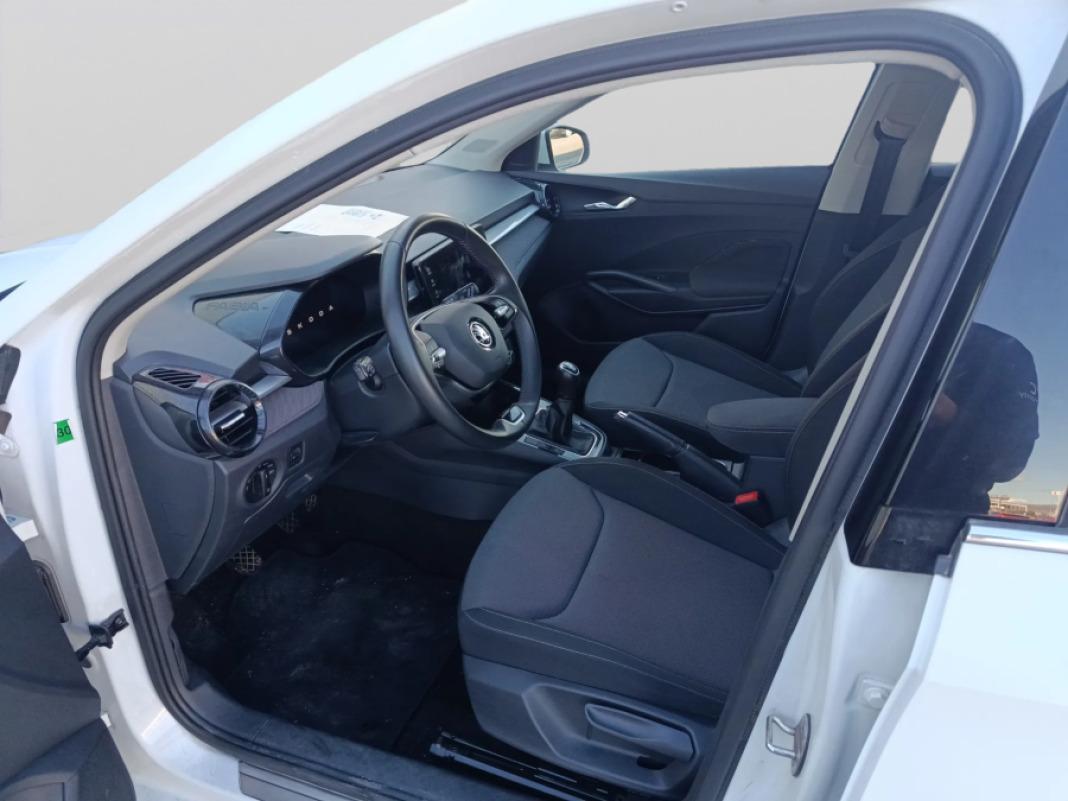 Skoda Fabia 1.0 MPI 59KW 80CV Selection