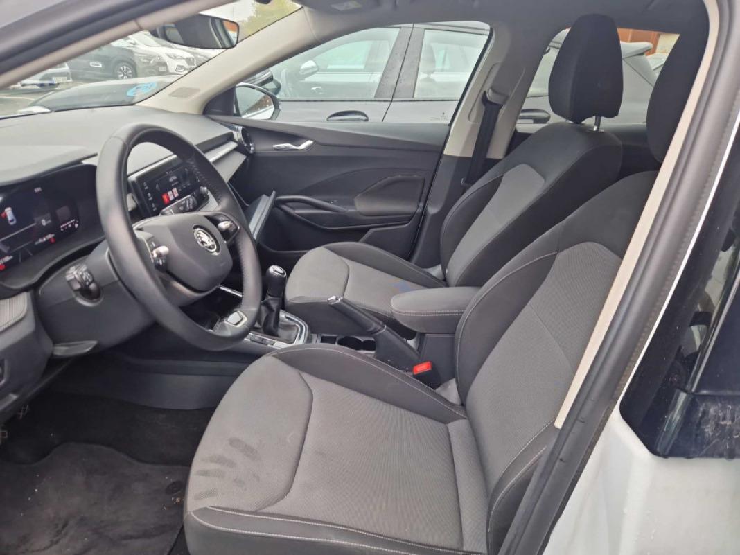 Skoda Fabia 1.0 MPI 59KW 80CV Selection