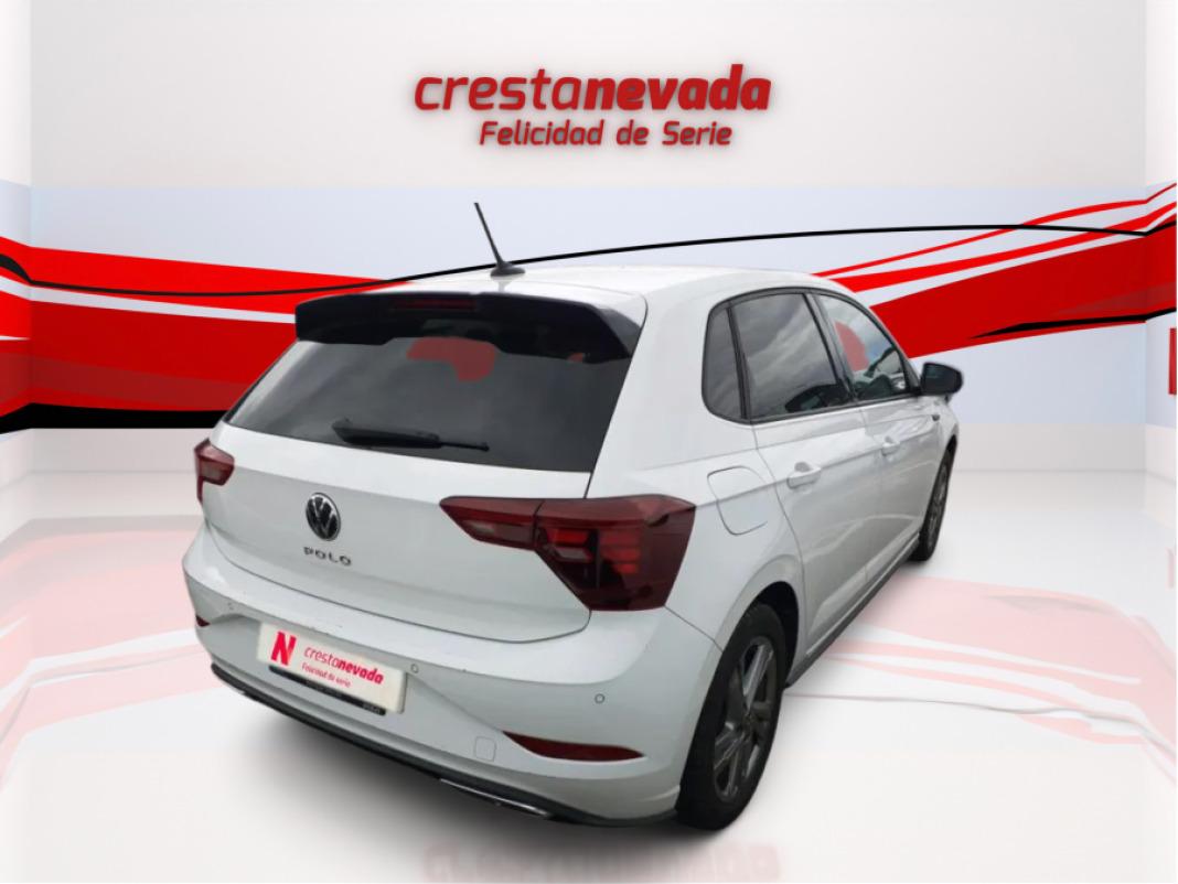Volkswagen Polo RLine 1.0 TSI 95CV