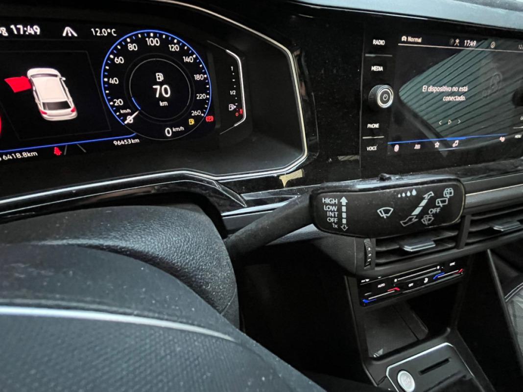 Volkswagen Polo RLine 1.0 TSI 70kW 95CV