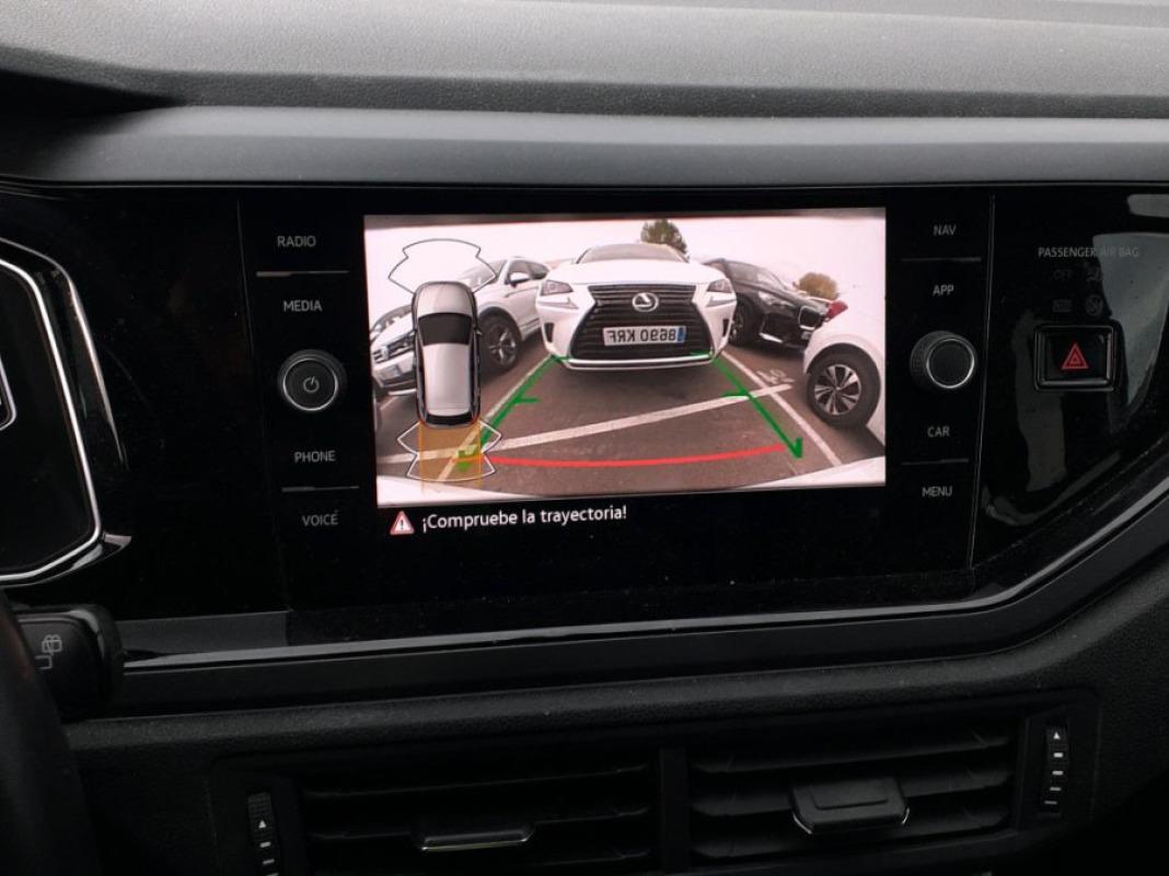 Volkswagen Polo RLine 1.0 TSI 95CV