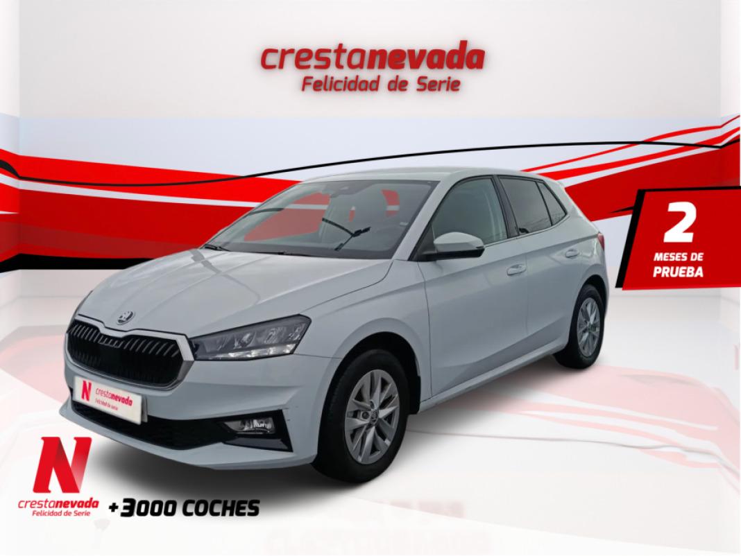 Skoda Fabia 1.0 MPI 59KW 80CV Essence