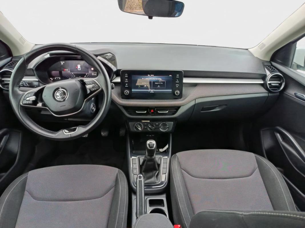 Skoda Fabia 1.0 MPI 59KW 80CV Essence