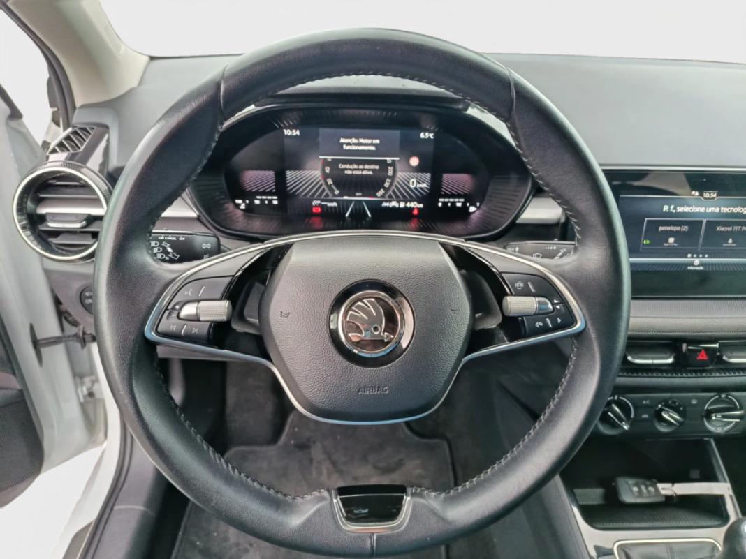 Skoda Fabia 1.0 MPI 59KW 80CV Essence