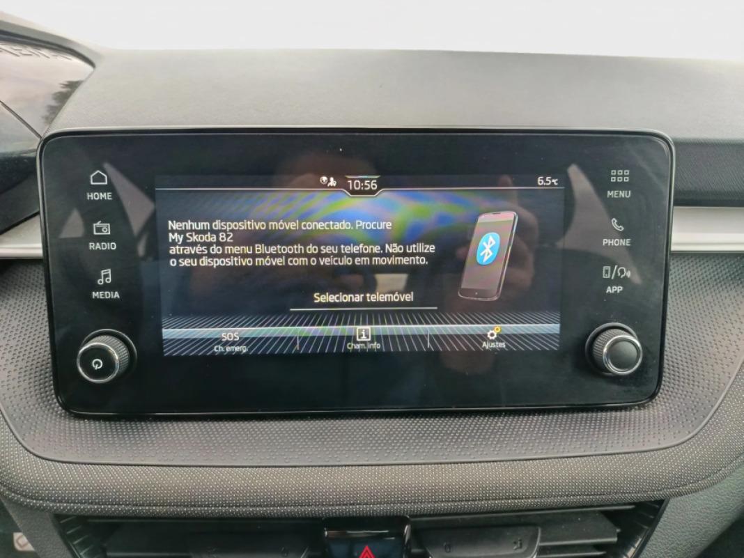 Skoda Fabia 1.0 MPI 59KW 80CV Essence