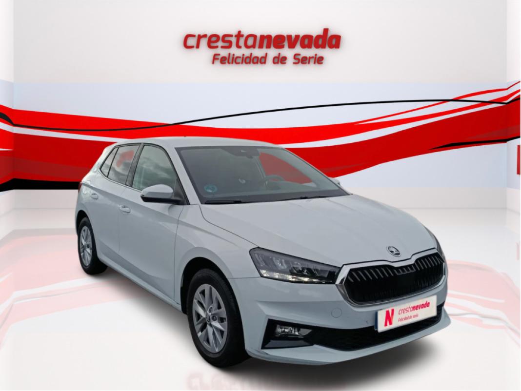 Skoda Fabia 1.0 MPI 59KW 80CV Essence