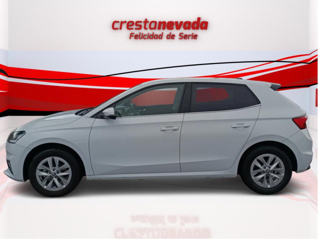 Skoda Fabia 1.0 MPI 59KW 80CV Essence