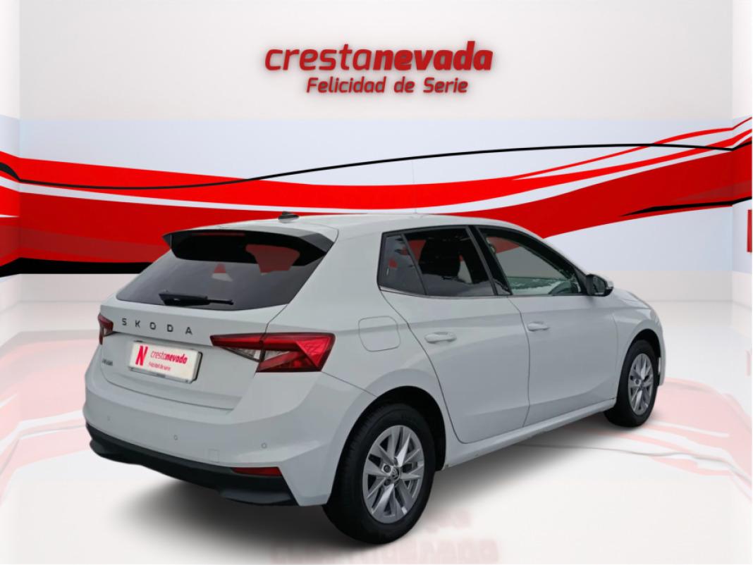 Skoda Fabia 1.0 MPI 59KW 80CV Essence